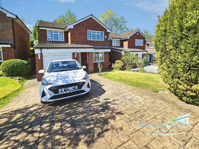 House for sale in Chadderton Fold, Pendock