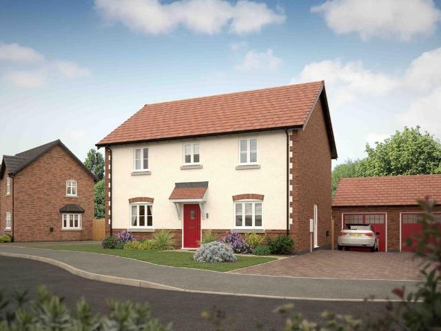 House for sale in Assarts Farm Estate, Attenborough