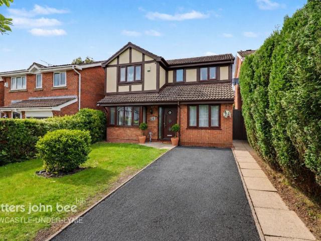 House for sale in Waterhayes, Butterton