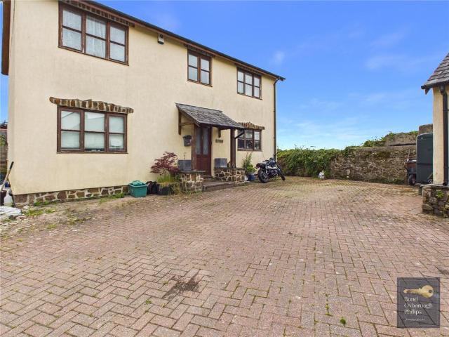 House for sale in Brandis Corner, Devon