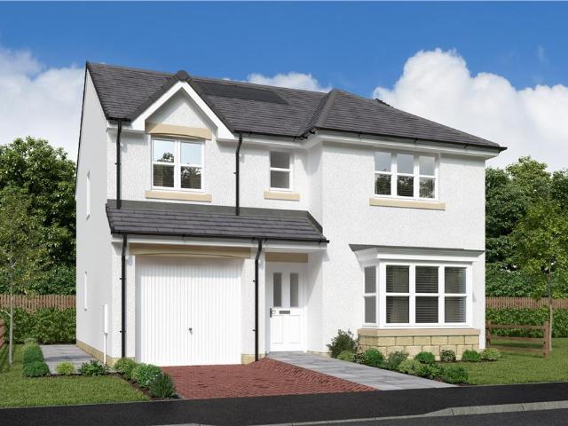 House for sale in Gilmerton, Scotland