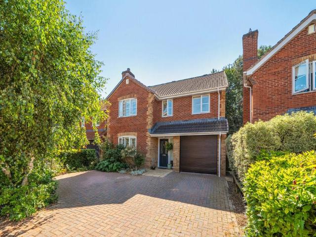 House for sale in Dowslands, Rumwell