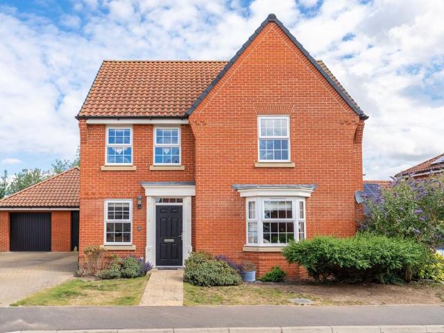 House for sale in Crostwick, Norfolk