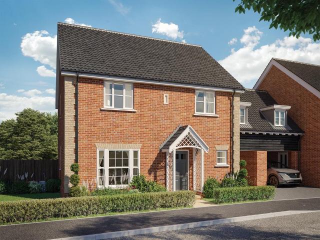 House for sale in Thetford, East Tuddenham