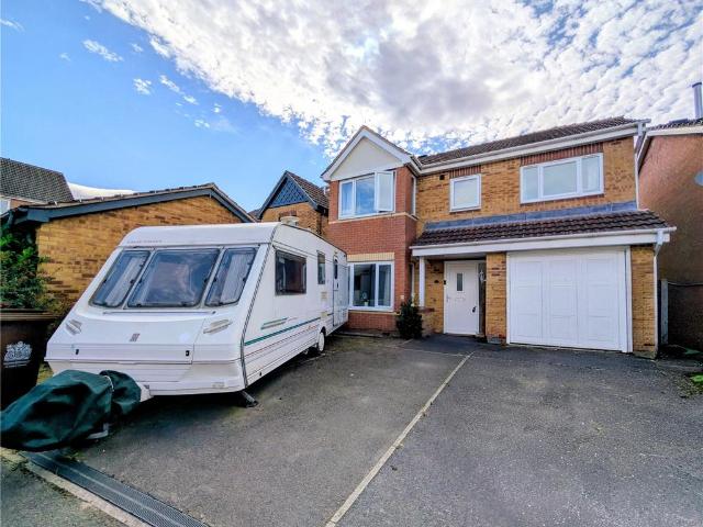 House for sale in Potters Corner, East Midlands