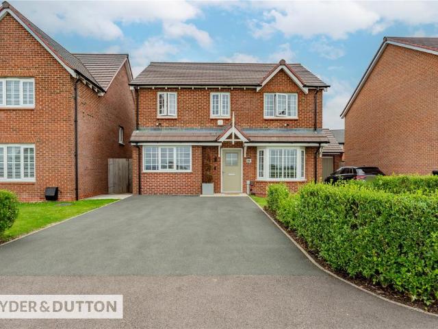 House for sale in Burnedge, Greater Manchester