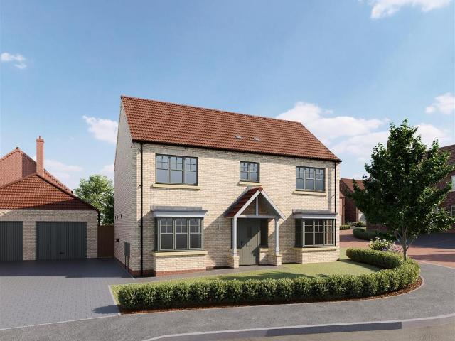 House for sale in North Ferriby, East Riding Of Yorkshire