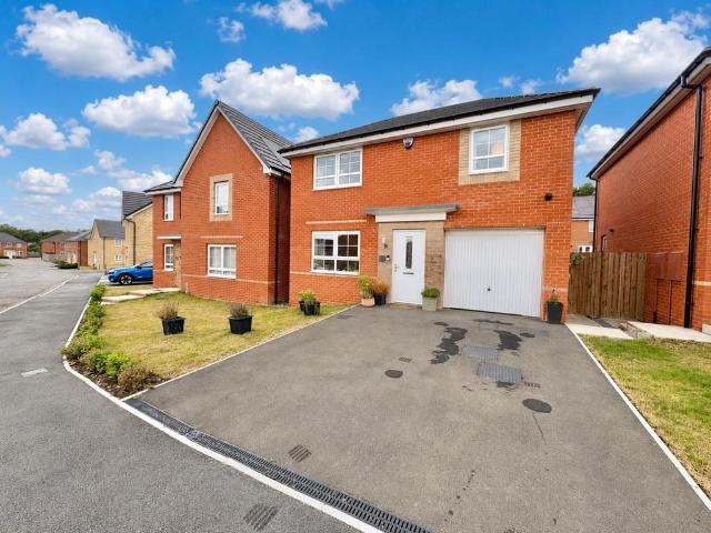 House for sale in Coxhoe