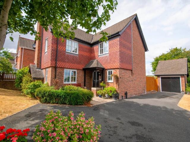 House for sale in Oswestry Rural, Trefonen