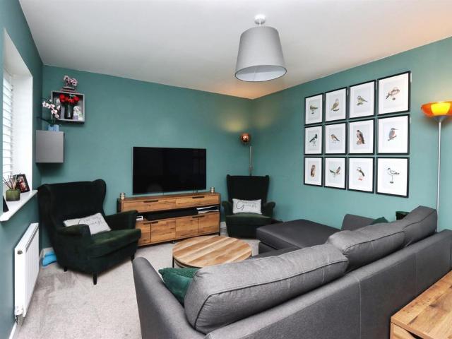 House for sale in Brackenfield, East Midlands