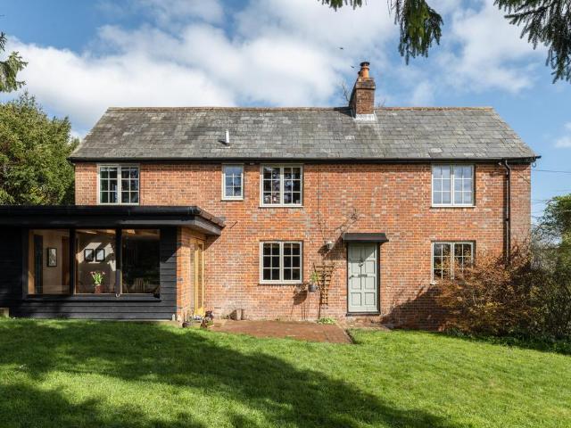 House for sale in Barton Stacey, Hampshire