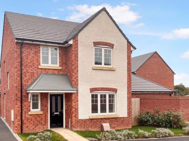 House for sale in Market Drayton, Shropshire
