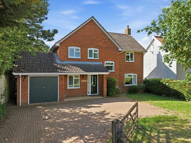 House for sale in Eastbridge, Suffolk