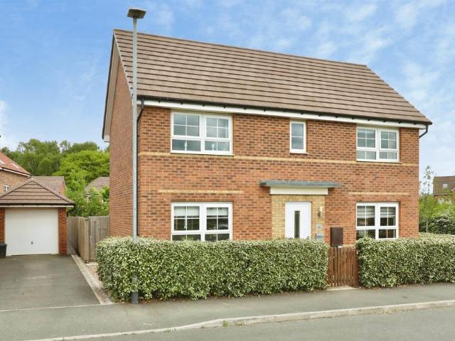 House for sale in Costhorpe, East Midlands