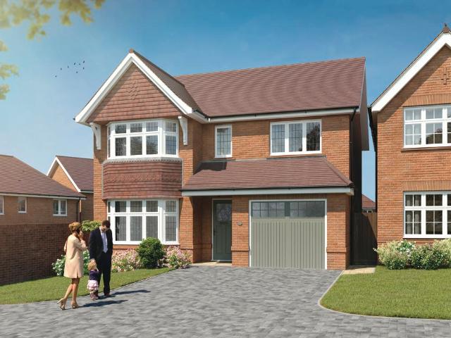 House for sale in Barton In Fabis, East Midlands