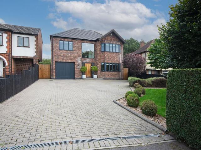 House for sale in West Hallam, Erewash