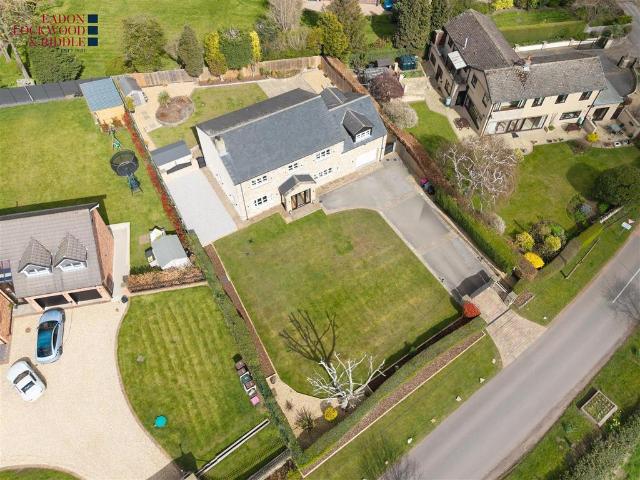 House for sale in Ulley, Aughton