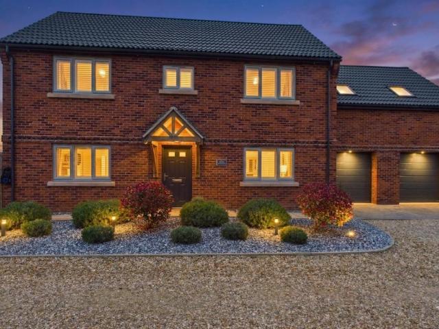 House for sale in Barholm, Lincolnshire