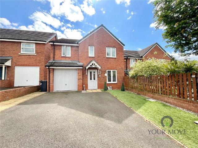 House for sale in Dodderhill, Crookhill