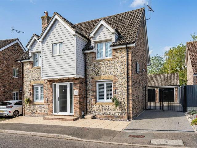 House for sale in Saffron Walden, Uttlesford