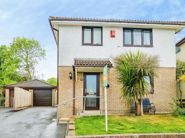 House for sale in Pencoed, Wales