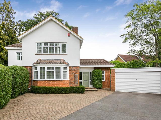 House for sale in Row Town, Surrey