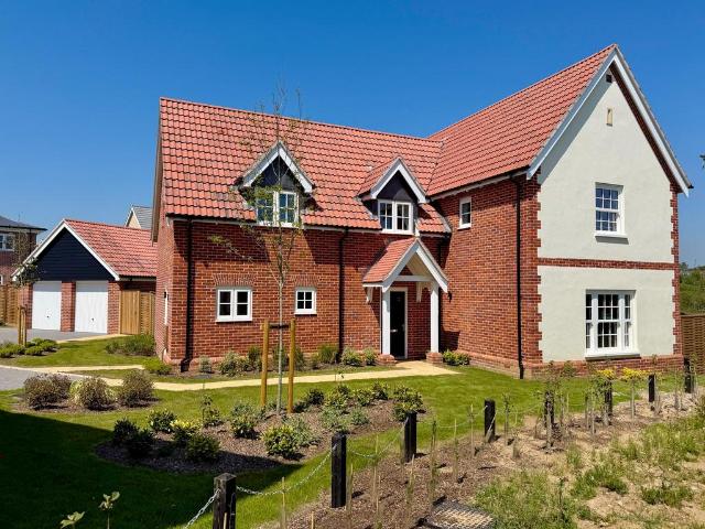 House for sale in Eastbridge, Suffolk