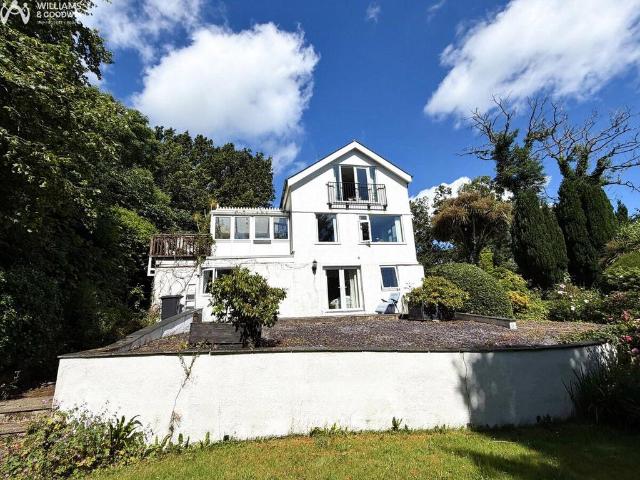 House for sale in Llandegfan, Wales