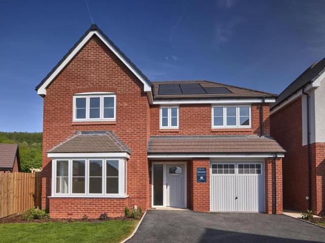 House for sale in Beamhurst, Staffordshire
