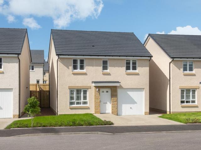 House for sale in Glenboig, Scotland