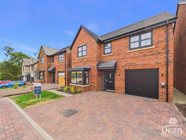 House for sale in Tutnalls, Bromsberrow Heath