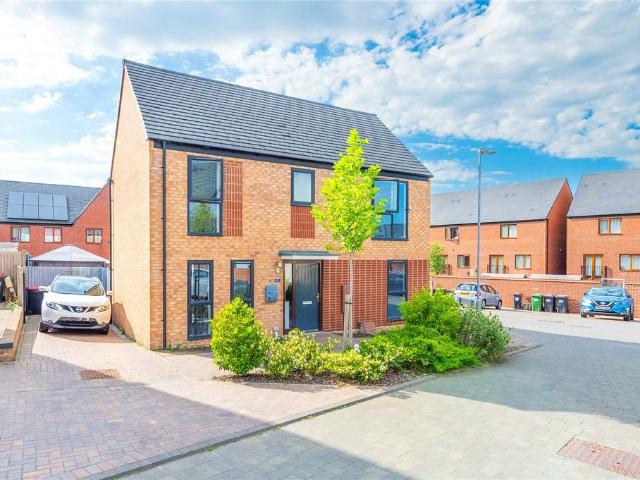 House for sale in Ketley, Telford