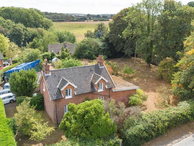 House for sale in Freston, Babergh