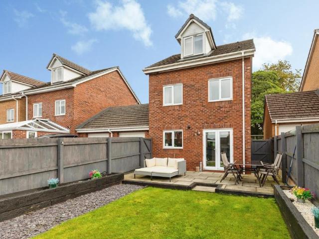 House for sale in Clayton Green, Chorley