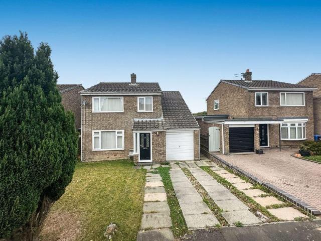 House for sale in Pegswood, North East