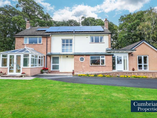 House for sale in Cumwhinton