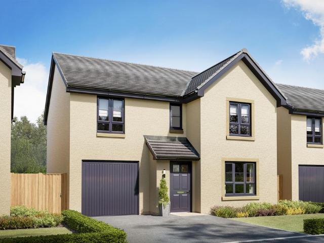 House for sale in Gilmerton, Scotland