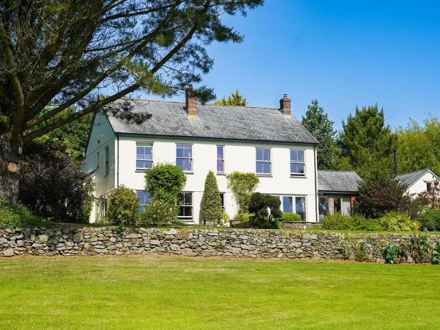 House for sale in Strode, Devon