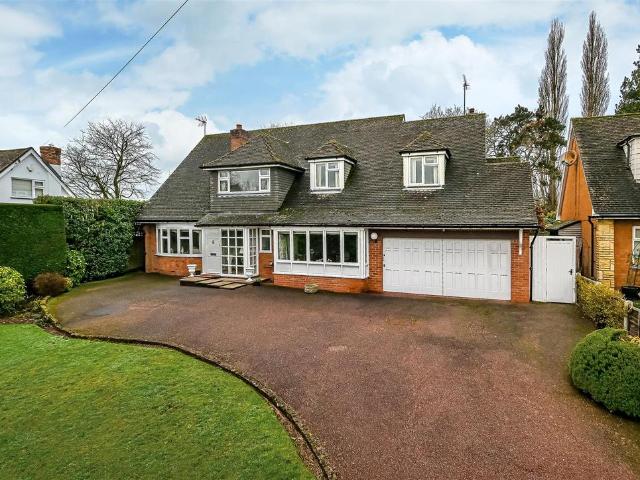 House for sale in Badger, Shropshire