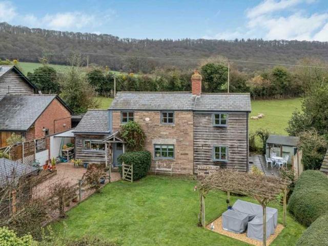 House for sale in Tillington Common, Burghill