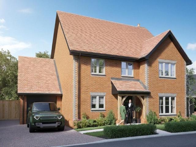 House for sale in Mortimer, West Berkshire