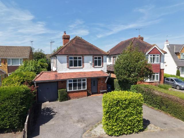 House for sale in Little Missenden, Buckinghamshire