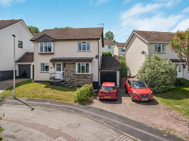 House for sale in Holcombe Down, Bridford
