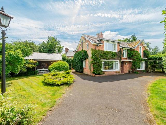 House for sale in Loppington, Shropshire