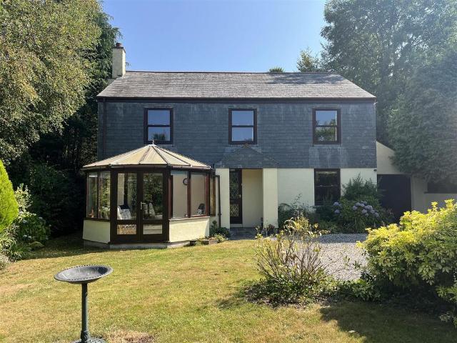 House for sale in Trequite, St Kew