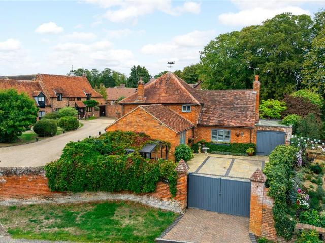 House for sale in Wingrave with Rowsham, Wingrave