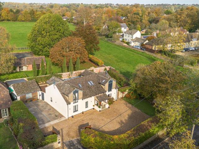 House for sale in Great Somerford, Wiltshire