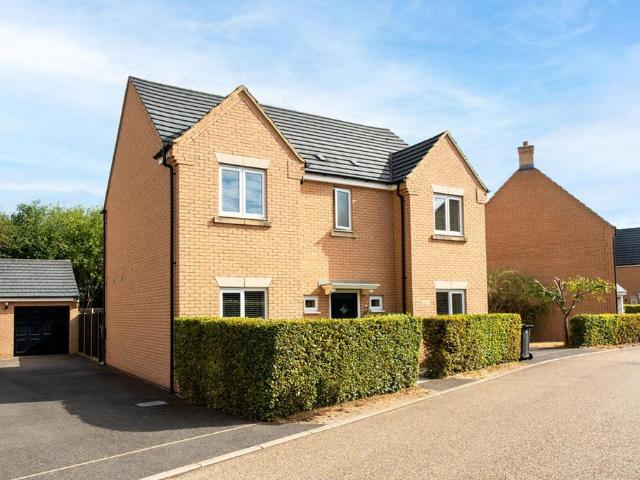 House for sale in Arrington, Cambridgeshire
