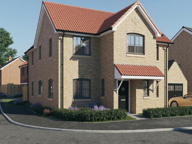 House for sale in Barway, Cambridgeshire