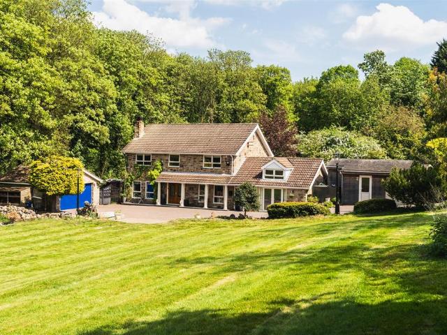 House for sale in Netherthorpe, South Yorkshire